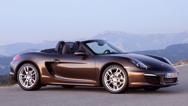 Porsche Boxster