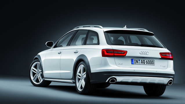 Audi A6 Allroad
