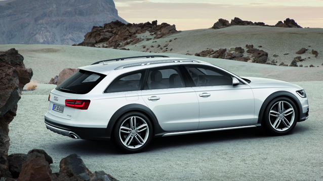 Audi A6 Allroad