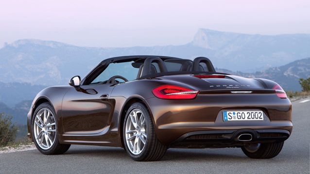Porsche Boxter