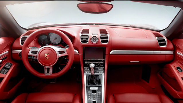 Porsche Boxter