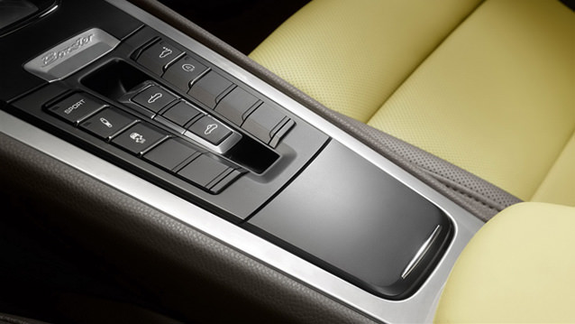 Porsche Boxter