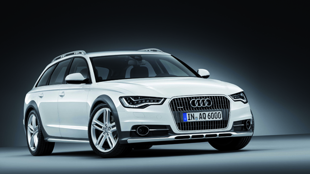 Audi A6 Allroad