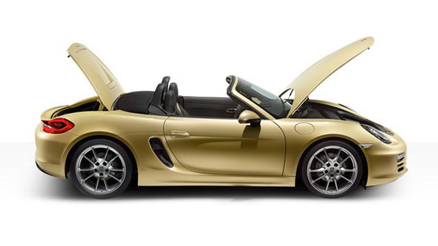 Porsche Boxter