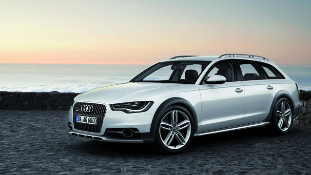Audi A6 Allroad
