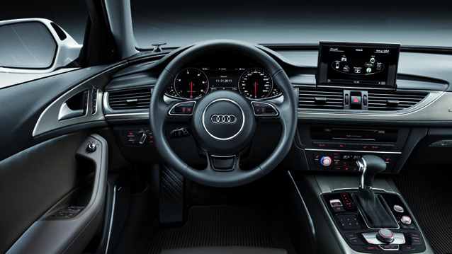 Audi A6 Allroad