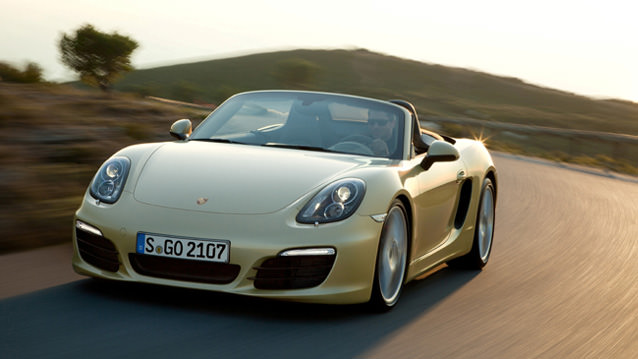 Porsche Boxter