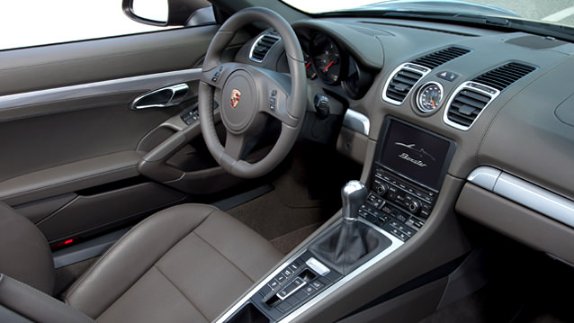 Porsche Boxter