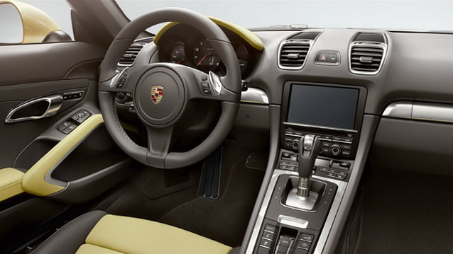 Porsche Boxter