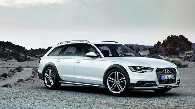Audi A6 Allroad