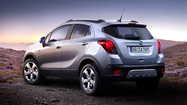 Opel Mokka