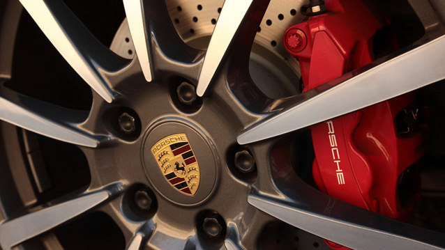 Porsche Boxter