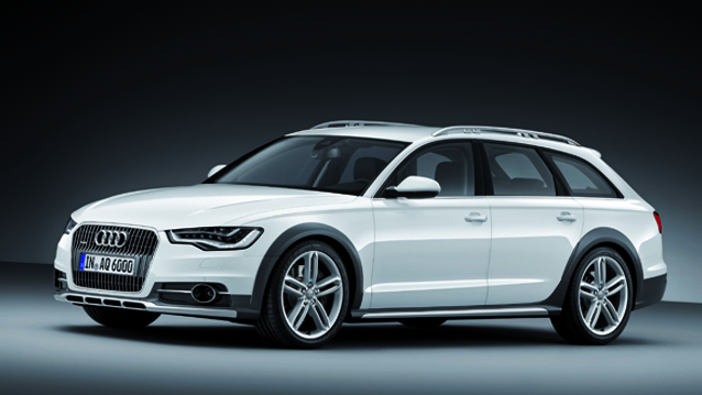 Audi A6 Allroad