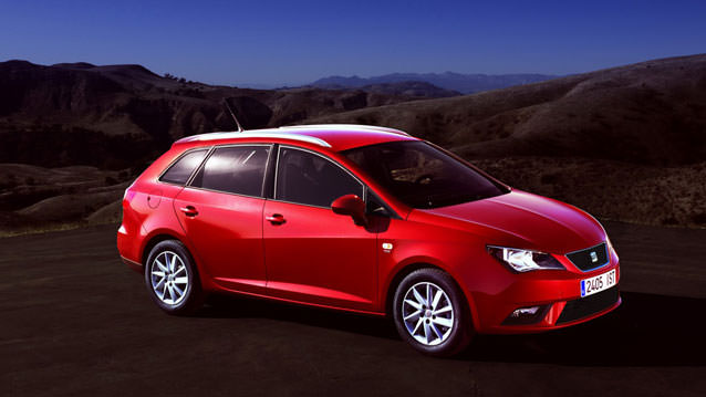 Seat Ibiza 2012'ye Hazır