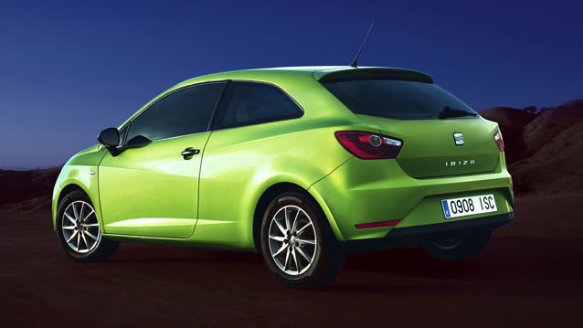 Seat Ibiza 2012'ye Hazır