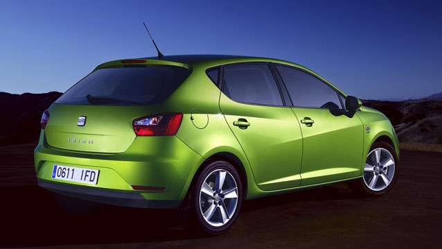 Seat Ibiza 2012'ye Hazır