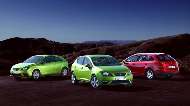 Seat Ibiza 2012'ye Hazır