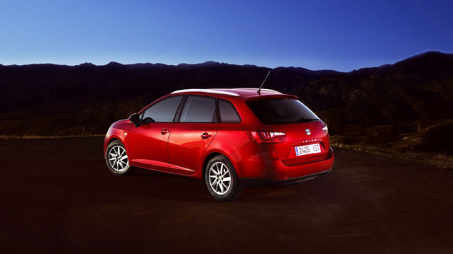 Seat Ibiza 2012'ye Hazır