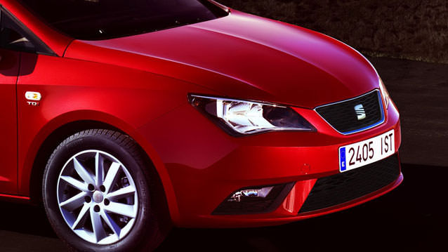 Seat Ibiza 2012'ye Hazır