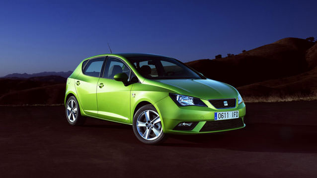 Seat Ibiza 2012'ye Hazır