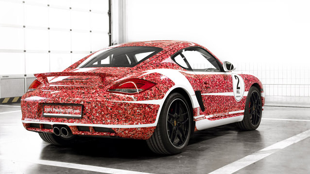 Porsche Cayman S