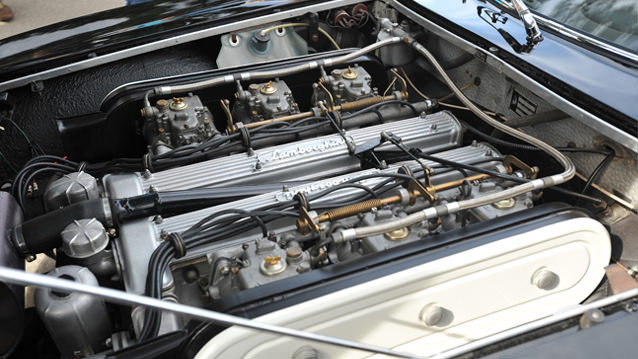 Lamborghini 350 GT