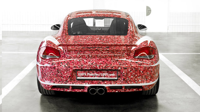Porsche Cayman S