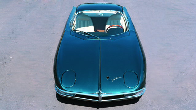 Lamborghini 350 GT