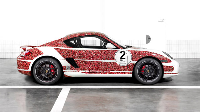 Porsche Cayman S
