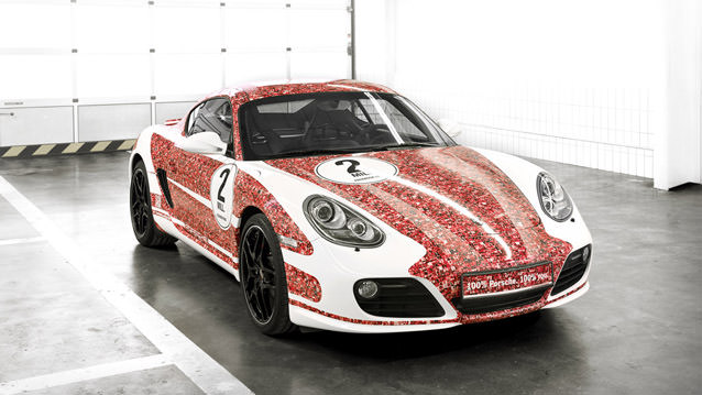 Porsche Cayman S