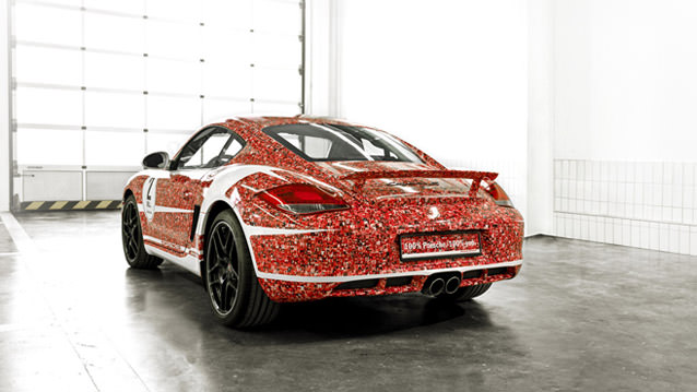 Porsche Cayman S