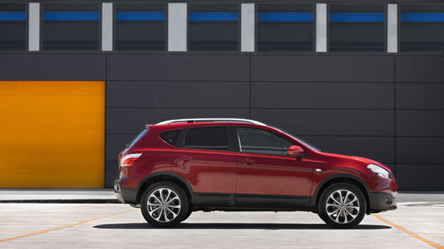 Qashqai'de Otomatik Zamanı