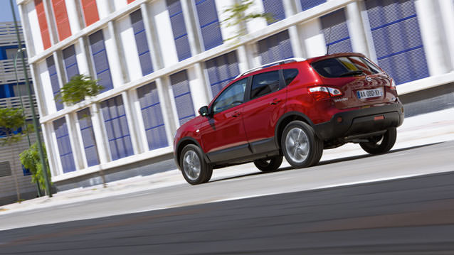 Qashqai'de Otomatik Zamanı