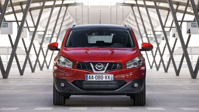 Qashqai'de Otomatik Zamanı