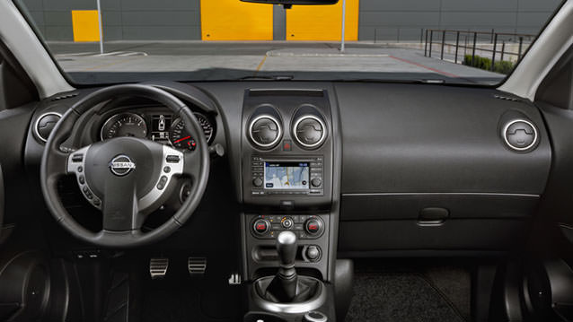 Qashqai'de Otomatik Zamanı