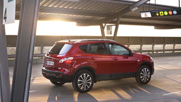 Qashqai'de Otomatik Zamanı