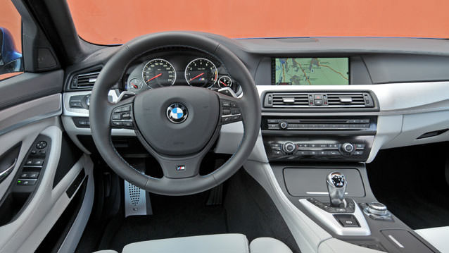 BMW 5 Serisi'nin Yeni M5'i