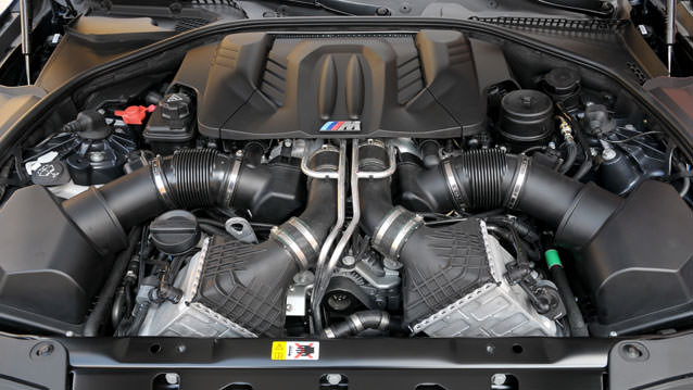 BMW 5 Serisi'nin Yeni M5'i