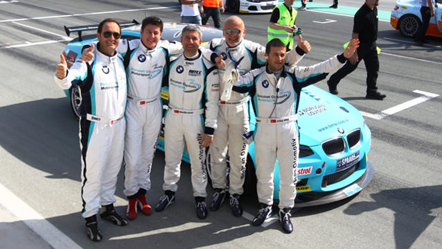 Dubai 24 Saat Dayanıklılık Yarışı