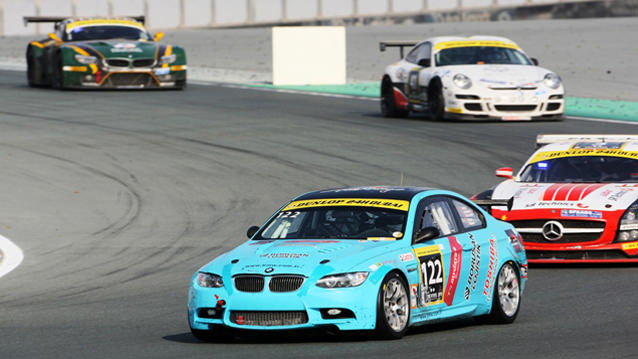 Dubai 24 Saat Dayanıklılık Yarışı