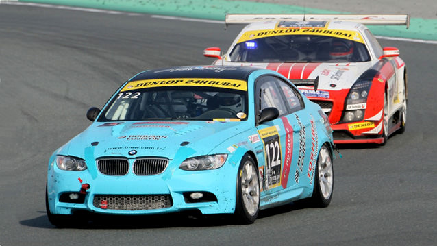 Dubai 24 Saat Dayanıklılık Yarışı