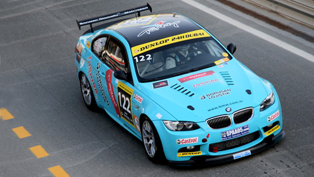 Dubai 24 Saat Dayanıklılık Yarışı