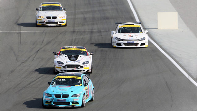 Dubai 24 Saat Dayanıklılık Yarışı