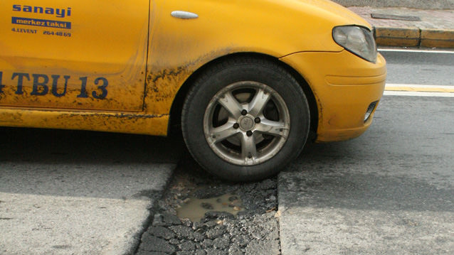 Ön Düzen Parçaları ve Kontrolleri