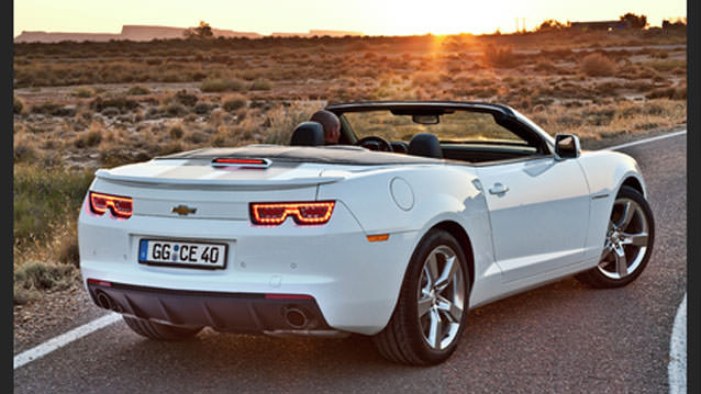 Chevrolet Camaro