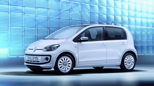 Minik VW'ye Ek Kapılar