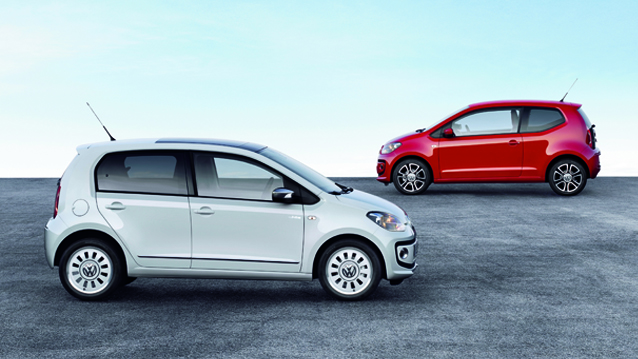 Volkswagen up!