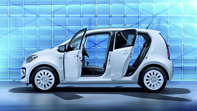 Minik VW'ye Ek Kapılar