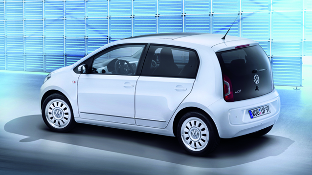 Minik VW'ye Ek Kapılar