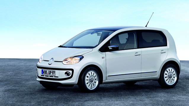 Minik VW'ye Ek Kapılar